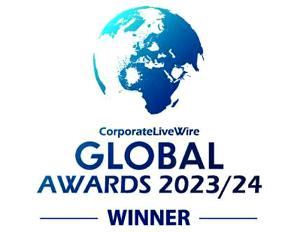 Alan Blakely named Architectural Photography Service of the Year by Corporate LiveWire Global for 2023/24