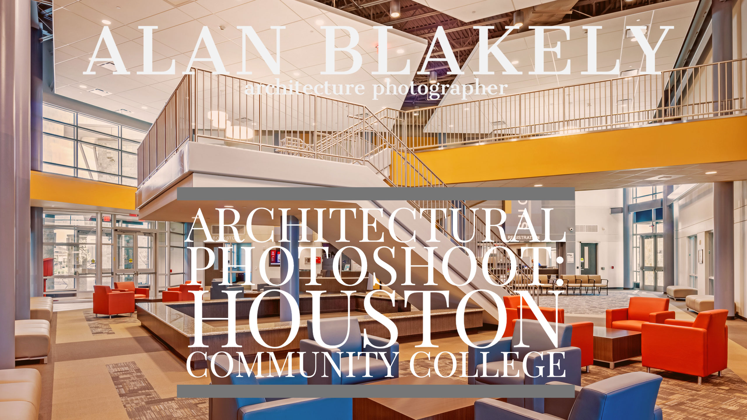 Photoshoot: Lone Star College Houston