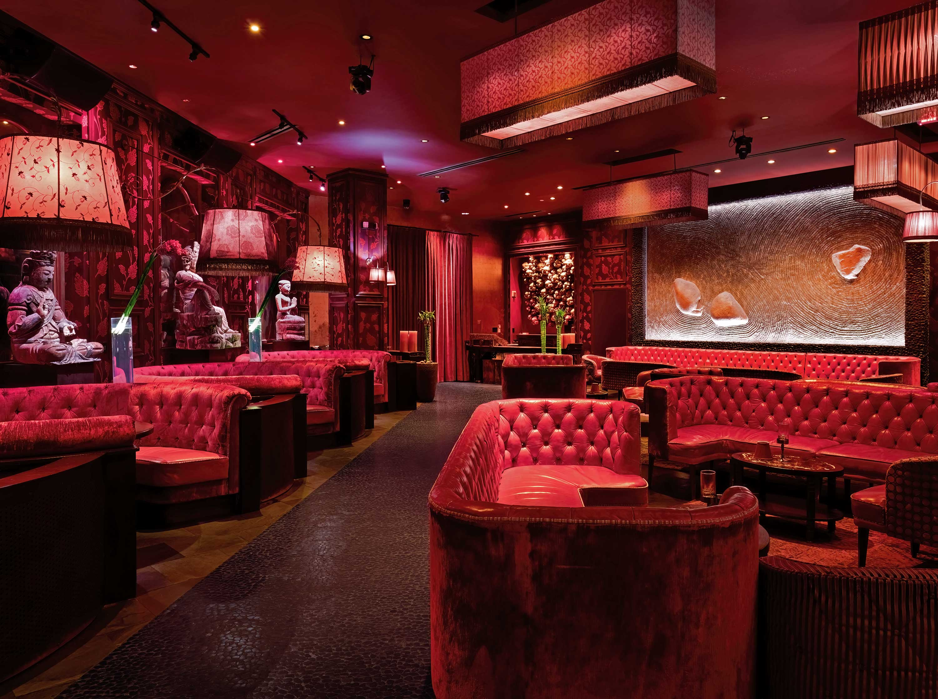TAO Bistro at the Venetian Resort Las Vegas, Nevada. © 2024 Alan Blakely, All Rights Reserved.